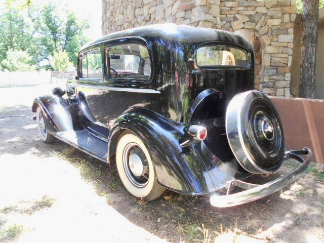 Pick of the Day: Mid-’30s car helped save Oldsmobile brand